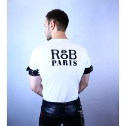 Nouveau T-shirt RoB Paris (plusieurs Coloris) -Vestiaire Fetish Soldes nouveau t shirt rob paris plusieurs coloris 7