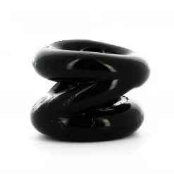 Oxballs Cockring-ballstretcher Z -Vestiaire Fetish Soldes oxballs cockring ballstretcher z 2