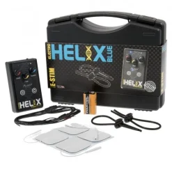 E-Stim Systems Pack électro Cockplay Helix Blue