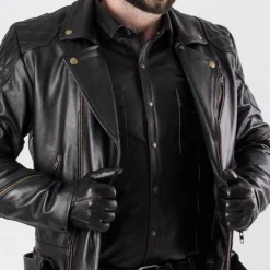 Autres Perfecto Cuir -Vestiaire Fetish Soldes perfecto cuir 2