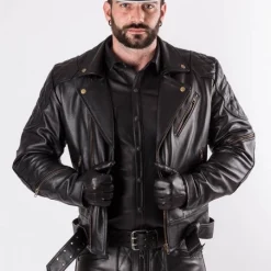 Autres Perfecto Cuir -Vestiaire Fetish Soldes perfecto cuir 3