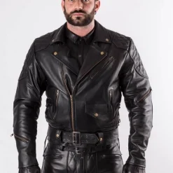 Autres Perfecto Cuir -Vestiaire Fetish Soldes perfecto cuir 5