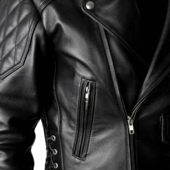 Perfecto Cuir Lisse Bruthal Gear -Vestiaire Fetish Soldes perfecto cuir lisse bruthal gear 2