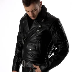 Perfecto Cuir Lisse Bruthal Gear -Vestiaire Fetish Soldes perfecto cuir lisse bruthal gear 3