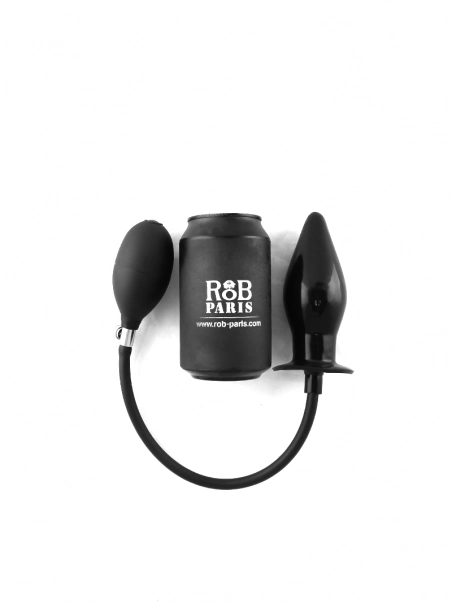 Autres Petit Plug Gonflable Progressif 11 X 4.5 Cm 1 Autres Petit Plug Gonflable Progressif 11 X 4.5 Cm