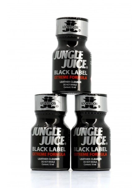 Petit Poppers Jungle Juice Black Label 1 Petit Poppers Jungle Juice Black Label