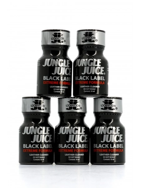 Petit Poppers Jungle Juice Black Label 1 Petit Poppers Jungle Juice Black Label