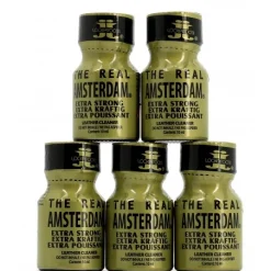 Petit Poppers Real Amsterdam