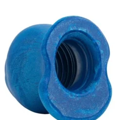 Oxballs Pig Hole Blueballs 8 Oxballs Pig Hole Blueballs -Vestiaire Fetish Soldes pig hole blueballs 3