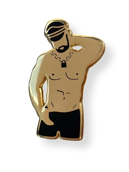 Master Of The House Pin's Fetish Locked (édition Limitée) 1 Master Of The House Pin's Fetish Locked (édition Limitée)