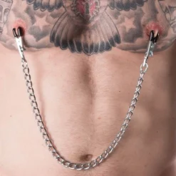 Autres Pinces à Seins Croco Soft -Vestiaire Fetish Soldes pinces a seins croco soft 3