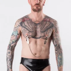 Autres Pinces à Seins Japonaises -Vestiaire Fetish Soldes pinces a seins japonaises 2