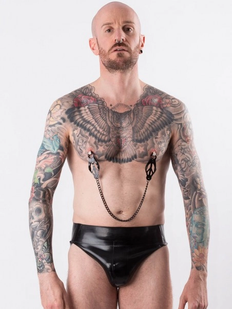 Autres Pinces à Seins Japonaises Noires 5 Autres Pinces à Seins Japonaises Noires – Image 5