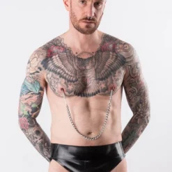 Autres Pinces à Seins Réglables Tweezer 6 Autres Pinces à Seins Réglables Tweezer -Vestiaire Fetish Soldes pinces a seins reglables tweezer 2