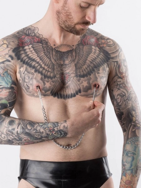 Autres Pinces à Seins Réglables Tweezer 1 Autres Pinces à Seins Réglables Tweezer