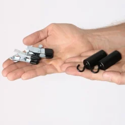 The Red Pinces à Tétons + Poids -Vestiaire Fetish Soldes pinces a tetons poids 2