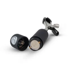 EasyToys Fetish Pinces à Tétons Vibrantes - EasyToys 6 EasyToys Fetish Pinces à Tétons Vibrantes - EasyToys -Vestiaire Fetish Soldes pinces a tetons vibrantes easytoys 2