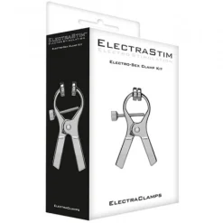 ElectraStim Pinces électro -Vestiaire Fetish Soldes pinces electro 3