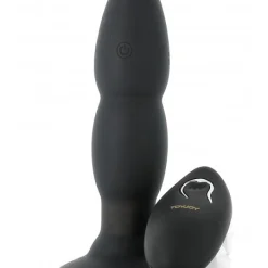 Pretty Love Plug Anal D'entrainement Vibrant 13 Cm X 3,5 Cm -Vestiaire Fetish Soldes plug anal d entrainement vibrant 2