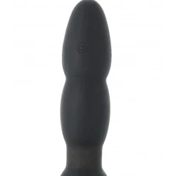 Pretty Love Plug Anal D'entrainement Vibrant 13 Cm X 3,5 Cm -Vestiaire Fetish Soldes plug anal d entrainement vibrant 3