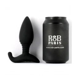 We-Vibe Plug Connecté Vibrant Hush -Vestiaire Fetish Soldes plug connecte vibrant hush 2