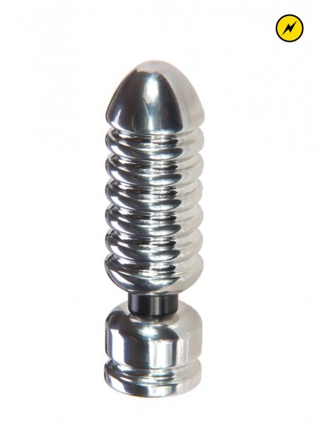 E-Stim Systems Plug Electro Deviant Medium 1 E-Stim Systems Plug Electro Deviant Medium