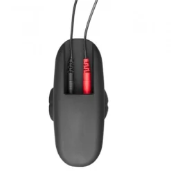 ElectraStim Plug électro Small Rocket -Vestiaire Fetish Soldes plug electro small rocket 2