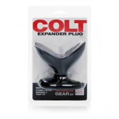 Plug Expander Colt Medium 9 X 5.5 Cm -Vestiaire Fetish Soldes plug expander colt medium 5