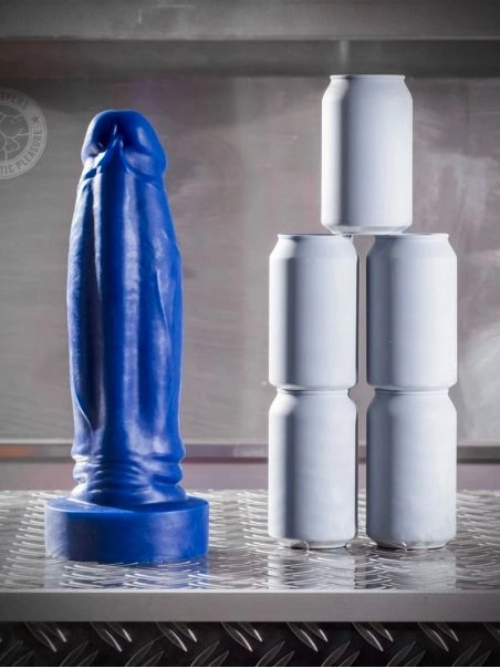 CrackStuffers Plug Felix 32 X 8.5 Cm 1 CrackStuffers Plug Felix 32 X 8.5 Cm