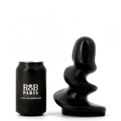 Dark Crystal Plug Noir 18 X 9.2 Cm