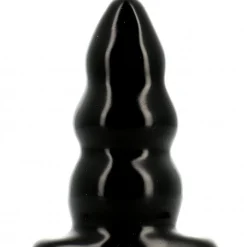 Doc Johnson Plug Progressif Triple 14 Cm -Vestiaire Fetish Soldes plug progressif 14 cm 1