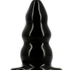 Doc Johnson Plug Progressif Triple 14 Cm -Vestiaire Fetish Soldes plug progressif 14 cm 3