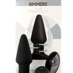 Autres Plug Vibrant à Télécommande 14 Cm X 5 Cm -Vestiaire Fetish Soldes plug vibrant a telecommande 5