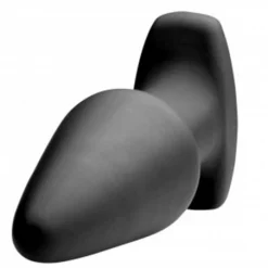 Autres Plug Vibrant à Télécommande 14 Cm X 5 Cm -Vestiaire Fetish Soldes plug vibrant a telecommande 8