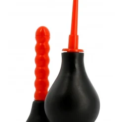 Colt Poire A Lavements Deux Embouts -Vestiaire Fetish Soldes poire a lavements deux embouts colt 2