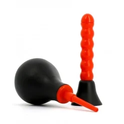 Colt Poire A Lavements Deux Embouts -Vestiaire Fetish Soldes poire a lavements deux embouts colt 5