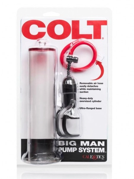 Pompe à Pénis Big Man Colt 2 Pompe à Pénis Big Man Colt – Image 2