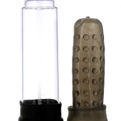 MEN TOYS Pompe à Bite Pistolet -Vestiaire Fetish Soldes pompe bite pistol 5