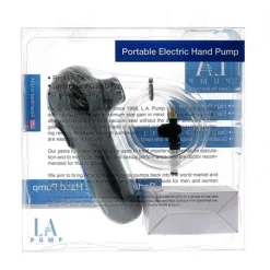 LA Pump Pompe à Pénis électrique -Vestiaire Fetish Soldes pompe penis electrique 8