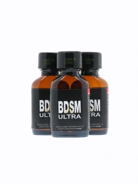 Poppers BDSM Ultra (24ml) 1 Poppers BDSM Ultra (24ml)