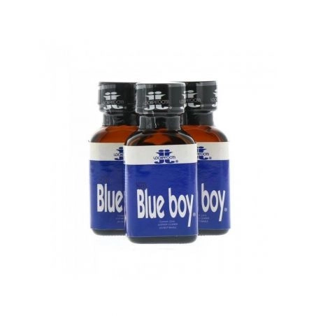 Poppers Blue Boy (25ml) 1 Poppers Blue Boy (25ml)