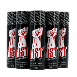 Poppers Fist Black (24ml)