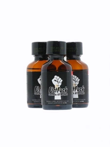 Poppers FistFuck Ultra Strong (24ml) 1 Poppers FistFuck Ultra Strong (24ml)