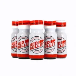 Poppers Fort Red Bullet (24ml)