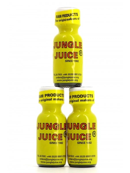 Poppers Jungle Juice 25 Ml 1 Poppers Jungle Juice 25 Ml