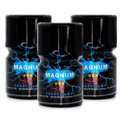 Poppers Magnum Sex Line Amyle Et Propyle 15 Ml