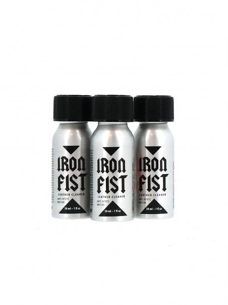 Poppers Puissant Iron Fist (30ml) 1 Poppers Puissant Iron Fist (30ml)
