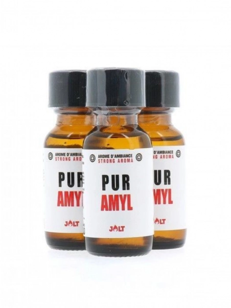 Jolt Poppers Pur Amyl (25ml) 1 Jolt Poppers Pur Amyl (25ml)
