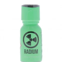 Poppers Radium Amyle Et Propyle