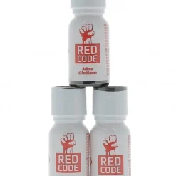 Poppers Red Code Amyle Et Propyle